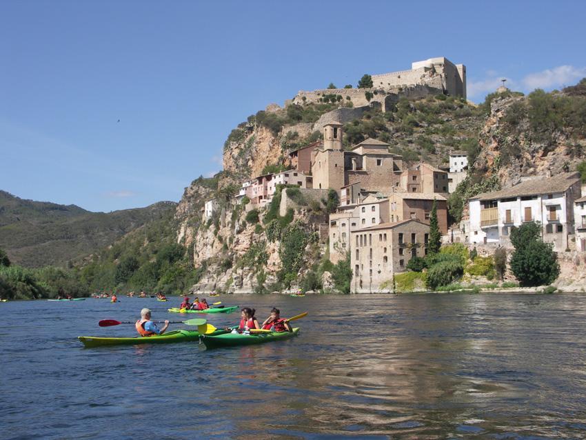 Els Canterers Miravet Luaran gambar